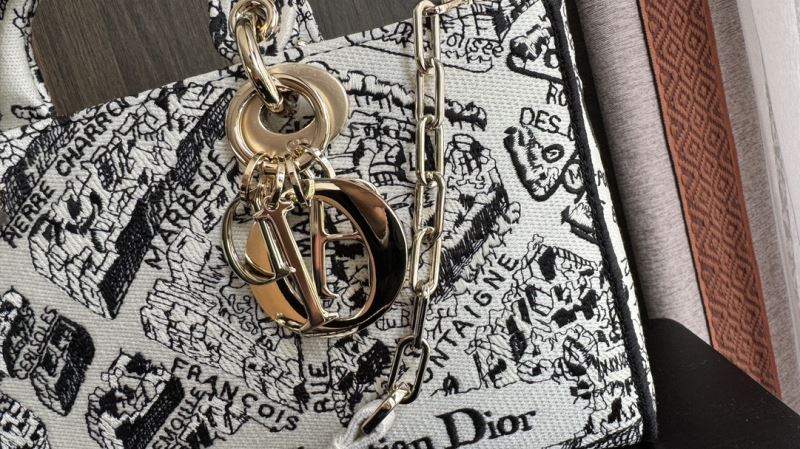 Christian Dior My Lady Bags